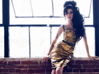 Tapety Amy Winehouse