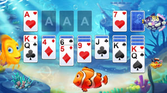 Solitaire: Fish Master