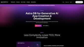 Image 0 for Astra DB