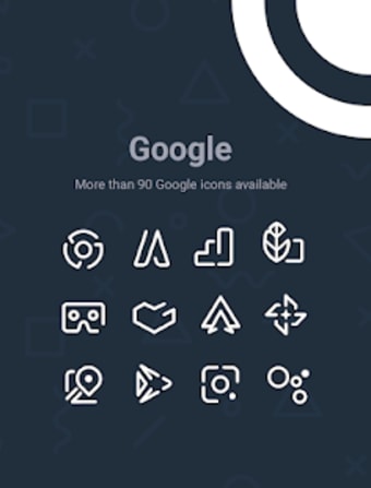 Linebit Light - Icon Pack