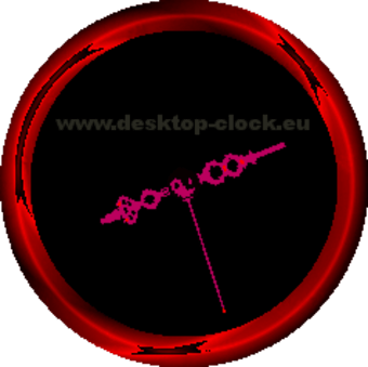 voice Desktop Clock