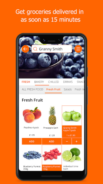 Beelivery: Grocery Delivery