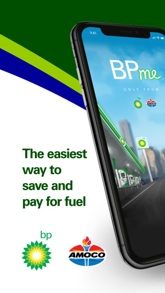 BPme: BP  Amoco Gas Rewards