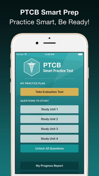 PTCB Smart Test Prep