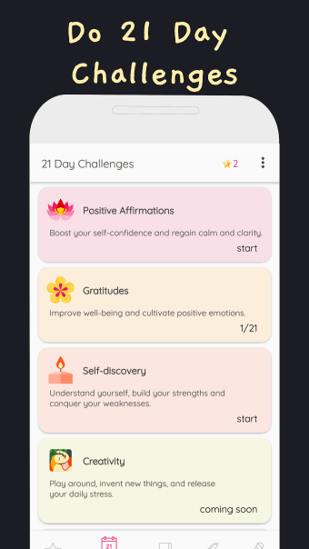 Diary with Lock Free Diary App by Pointo