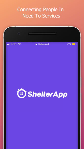 Homeless Resources - Shelter App