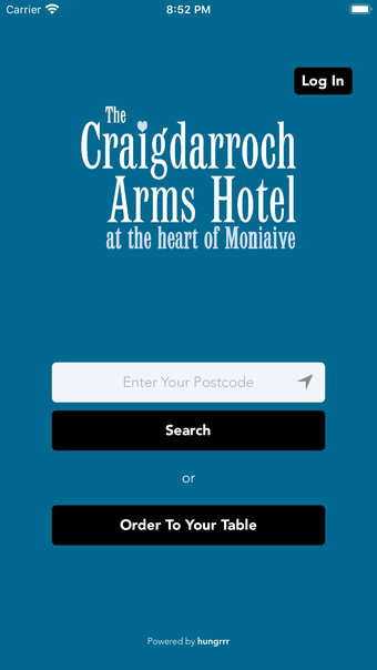 Craigdarroch Arms Hotel