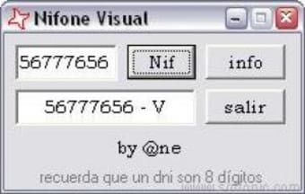 Nifone Visual