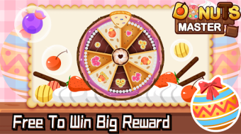 Donuts Master :  Win Rewards