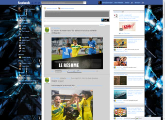 Facebook Themes (Facebook Style Gallery)