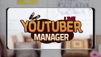Youtuber manager - Click  Idl