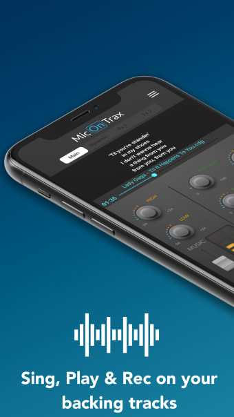 micOnTrax: Midi Audio Player