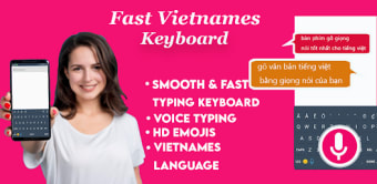 Vietnamese keyboard