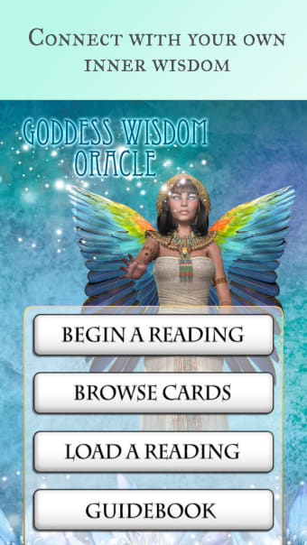 Goddess Wisdom Oracle