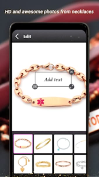 Name On Necklace Bracelets