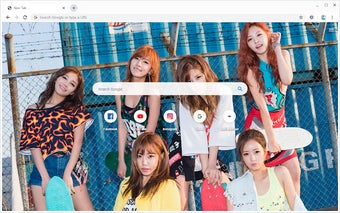 APink Wallpapers New Tab