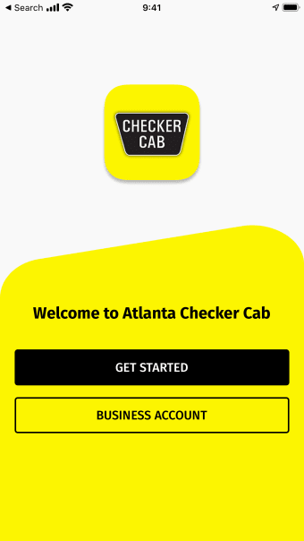 Atlanta Checker Cab
