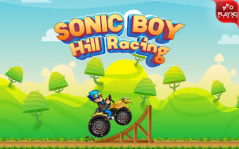 Sonic Boy Hill Racing