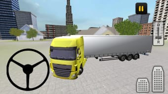 Supply Truck Driver 3D