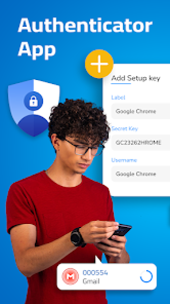 Authenticator App