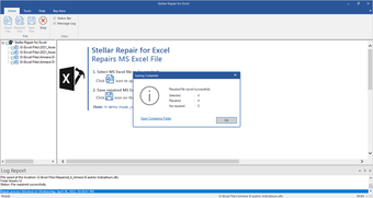 Stellar Repair for Excel