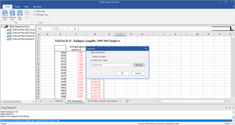 Stellar Repair for Excel