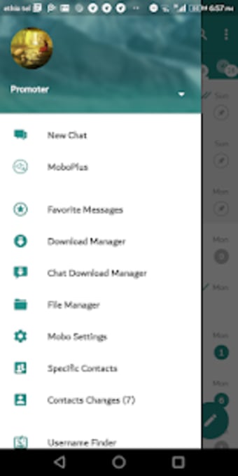 Plus Messenger 2019 - New