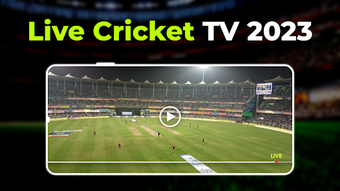 Live Cricket TV HD Streaming