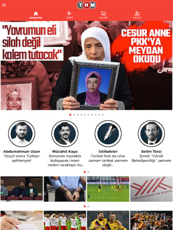 Türkiye Haber Merkezi