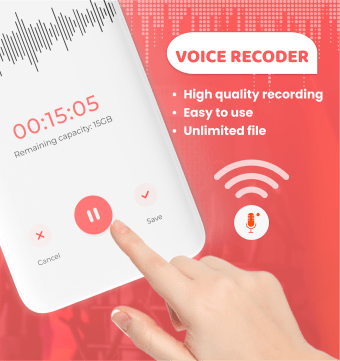 Voice Recorder - Voice memos