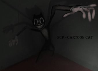 SCP - Cartoon Cat