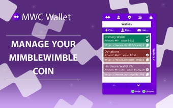 MWC Wallet