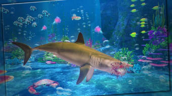 Shark Simulator Megalodon