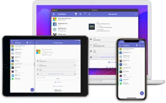 AuthPass - Password Manager