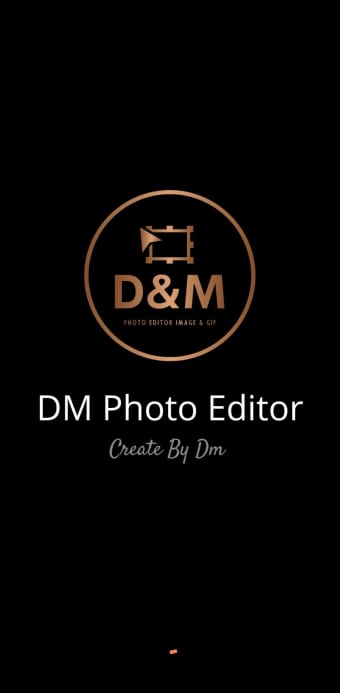 DM Photo Editor