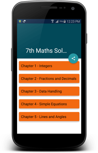 7th Class Maths Solutions - CBSE