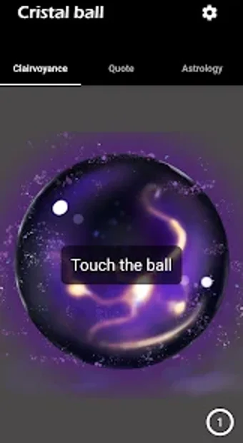 Magic Ball : My Future