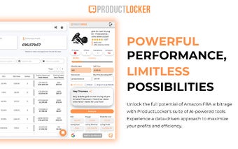 ProductLocker - AI Powered Amazon FBA Tool