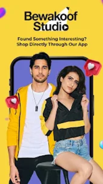 Bshots - Video Shopping App