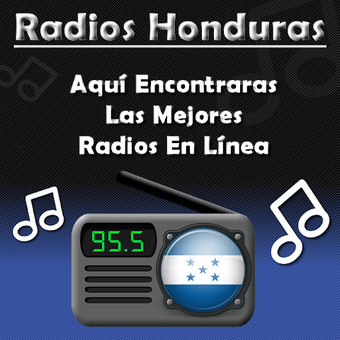 Radios de Honduras