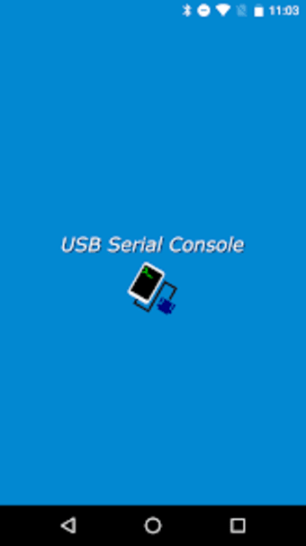 USB Serial Console