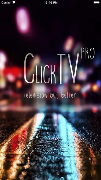 ClickTV - SMART IPTV PRO
