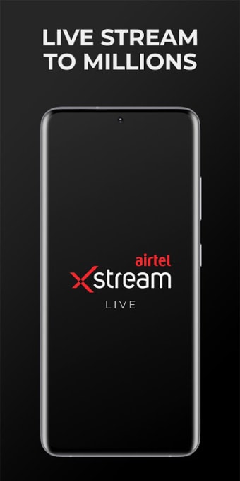 Airtel Xstream Live
