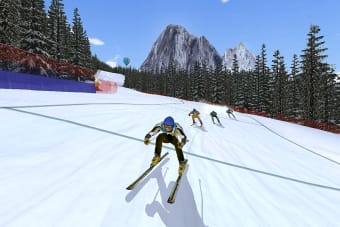Ski Challenge 15
