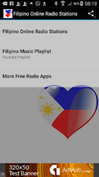 Filipino Radio Music  News