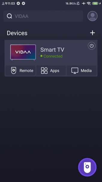 VIDAA Smart TV