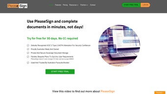 Imagen 0 para PleaseSign