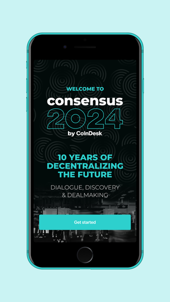 Consensus 2024 by CoinDesk