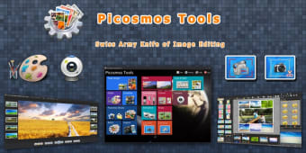 Picosmos Tools