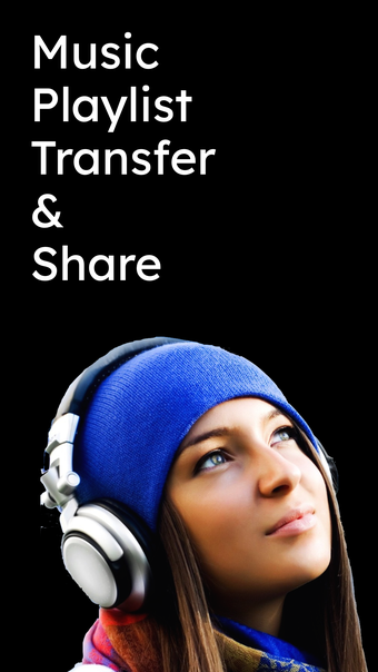 Music playlist transfer: Swapy